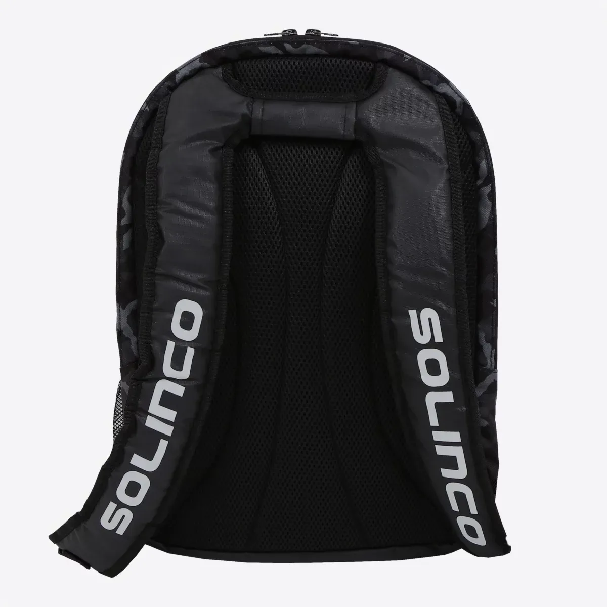 solinco backpack black camo 4