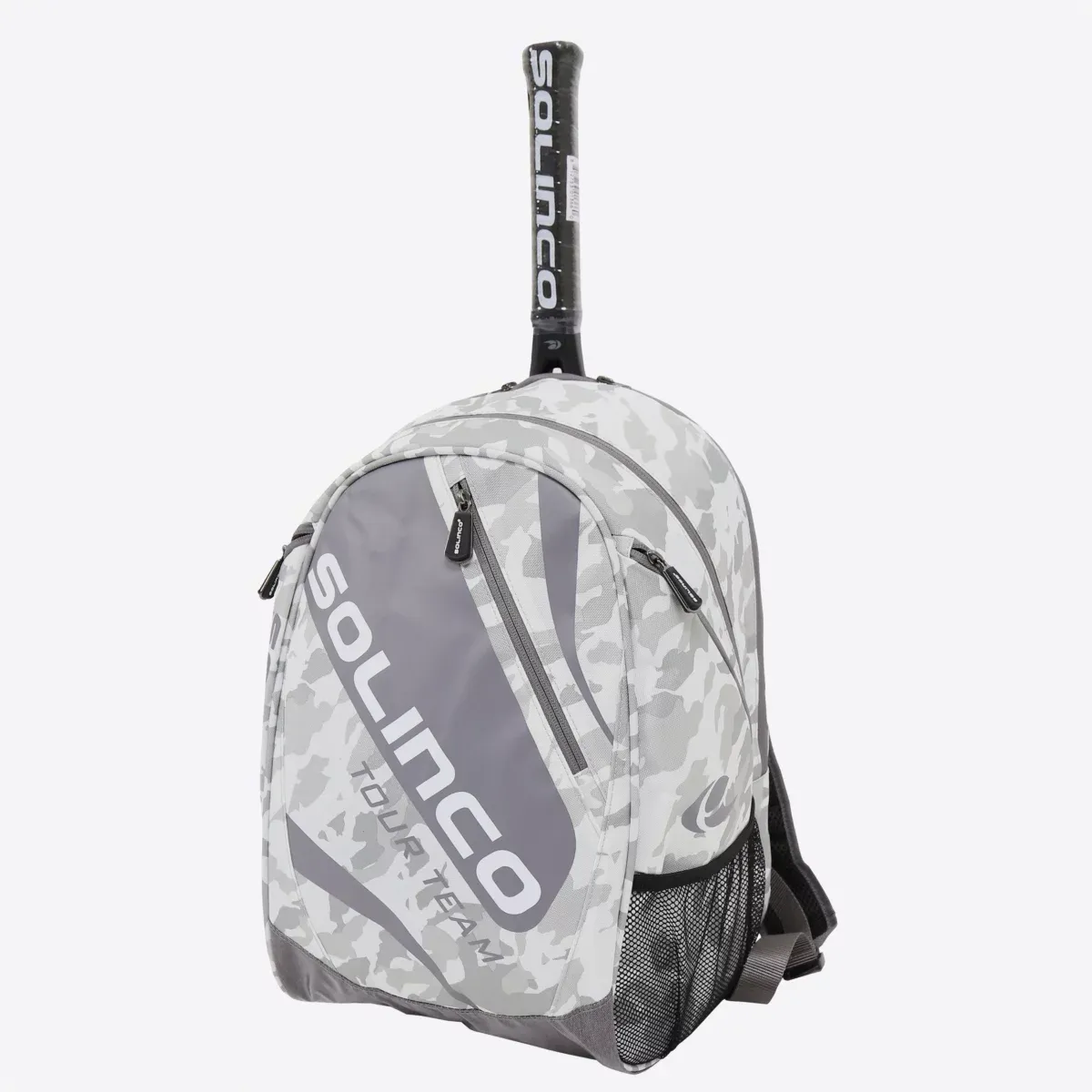 solinco backpack white camo 3