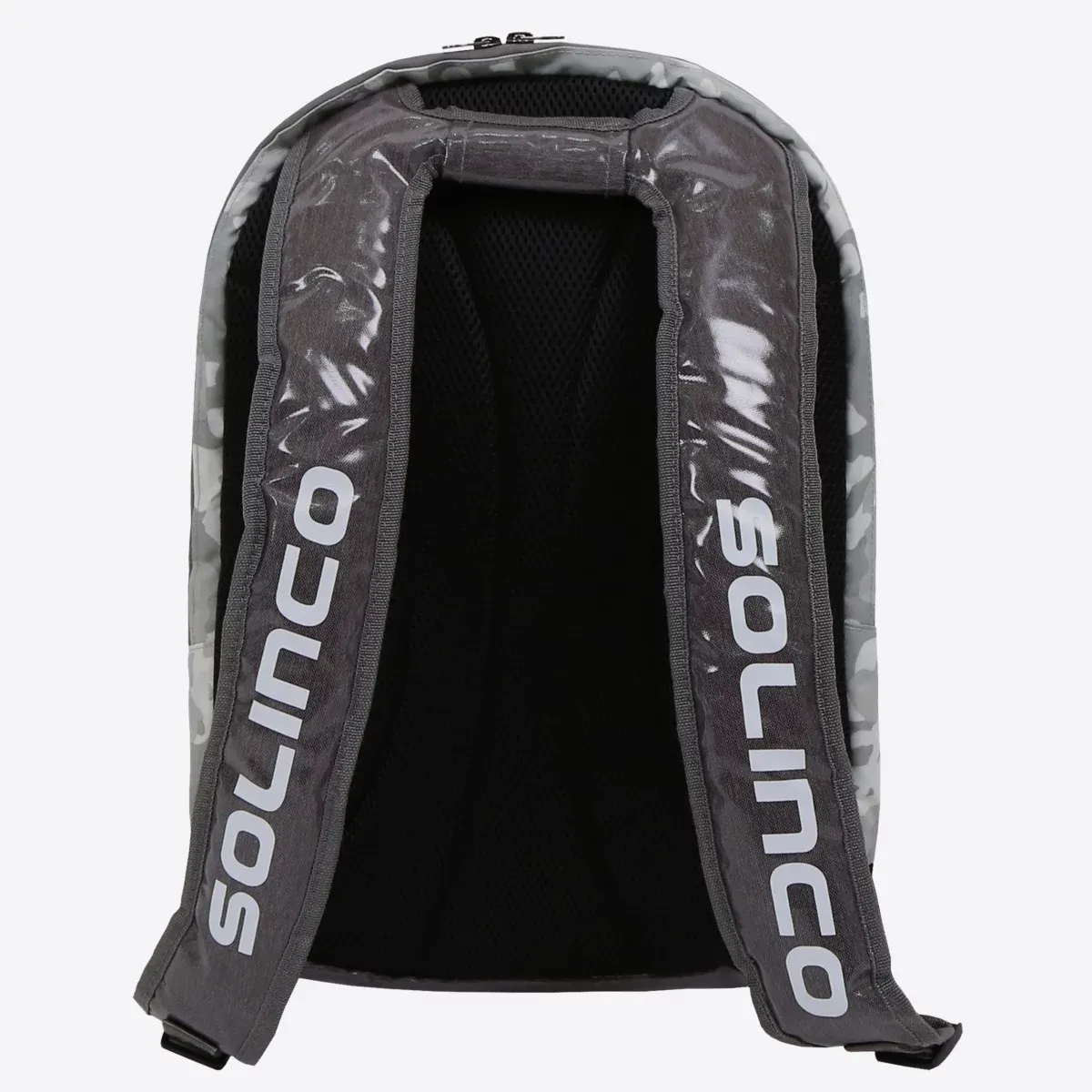 solinco backpack white camo 5