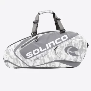 solinco bag 6 pack white camo 1