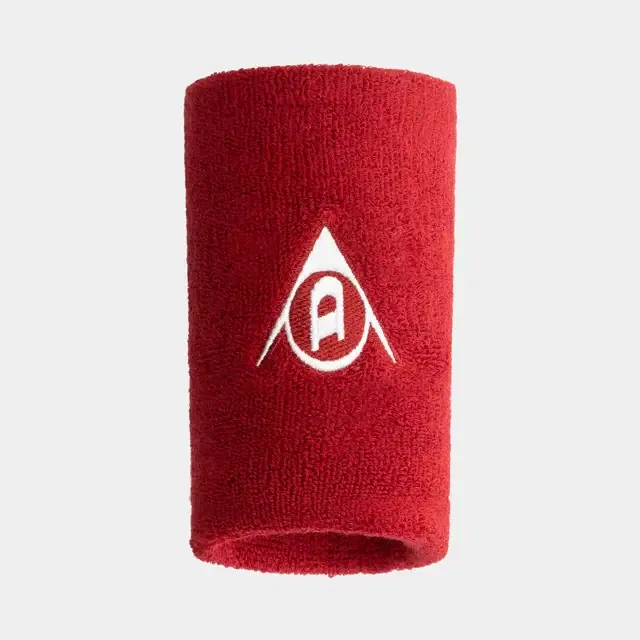 Dunlop WRISTBAND LONG 2PK RED